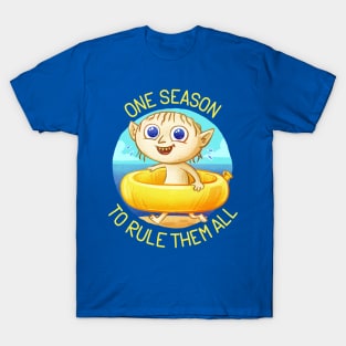 One Season to Rule Them All T-Shirt